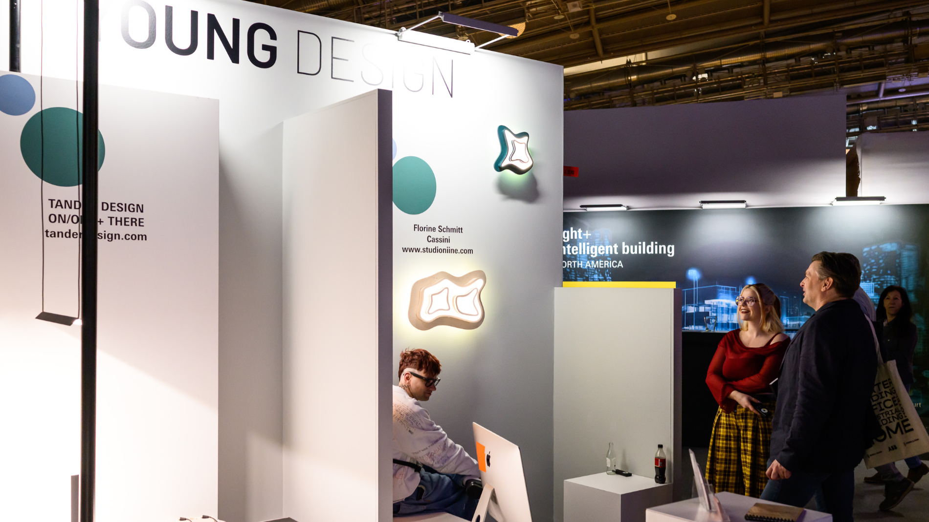 Young Design Area at Light + Building