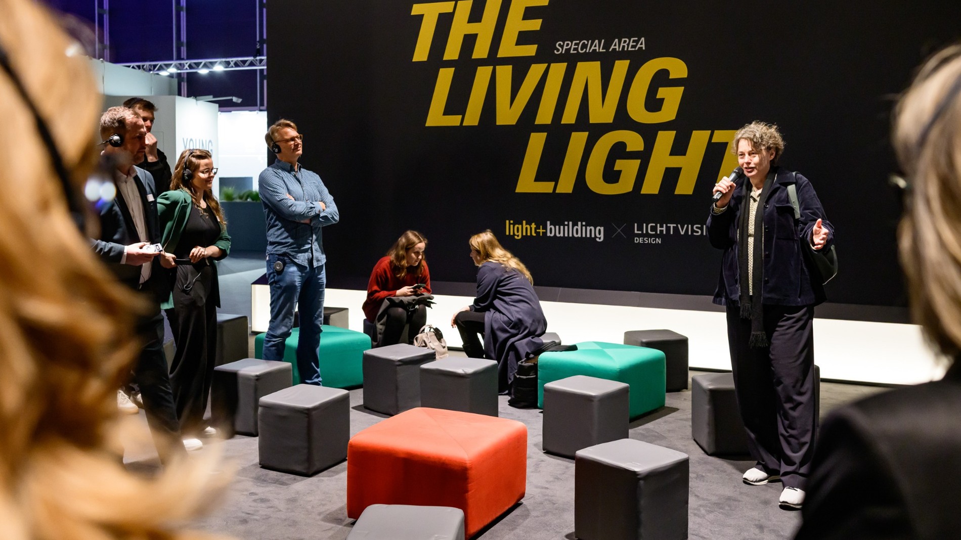 The Living Light