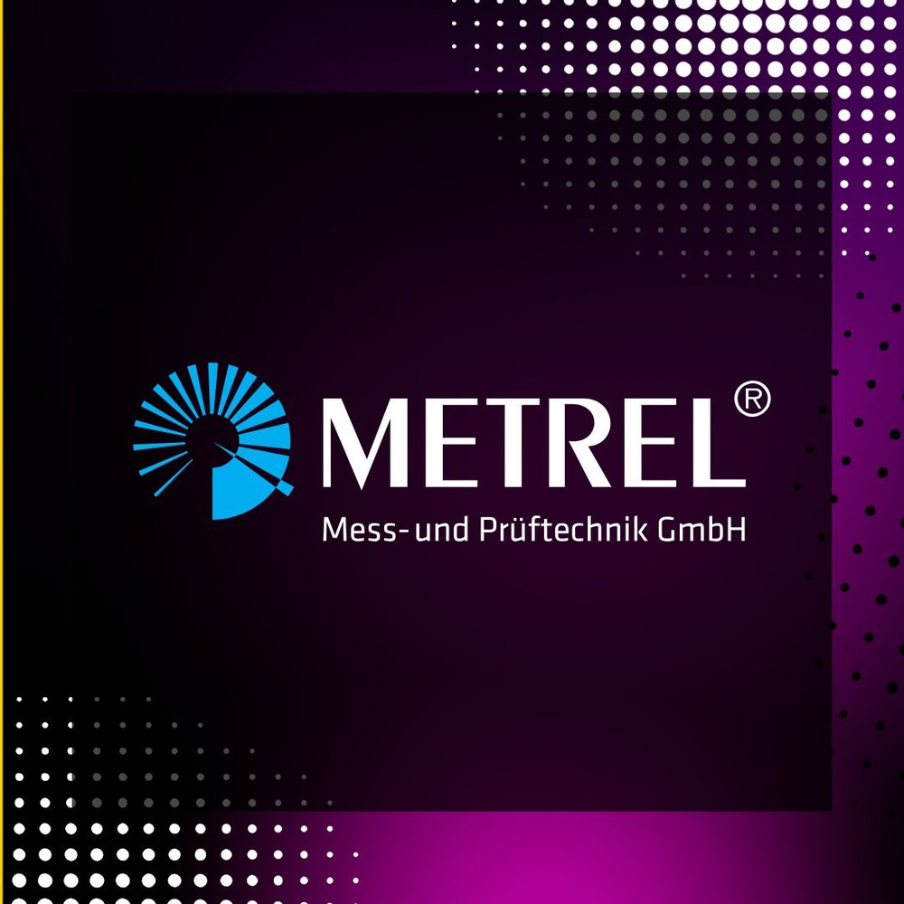 Logo Metrel