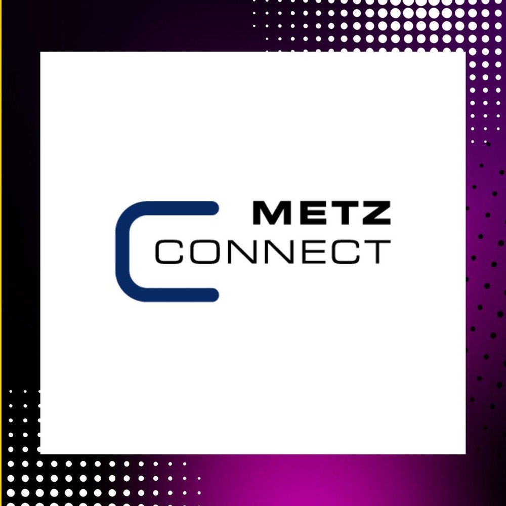 Logo Metz Connect