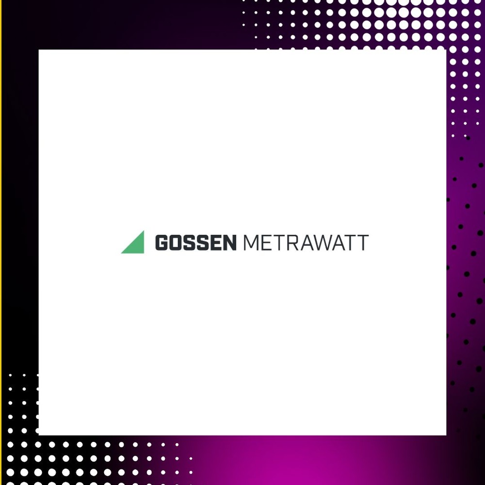 Logo Gossen Metrawatt