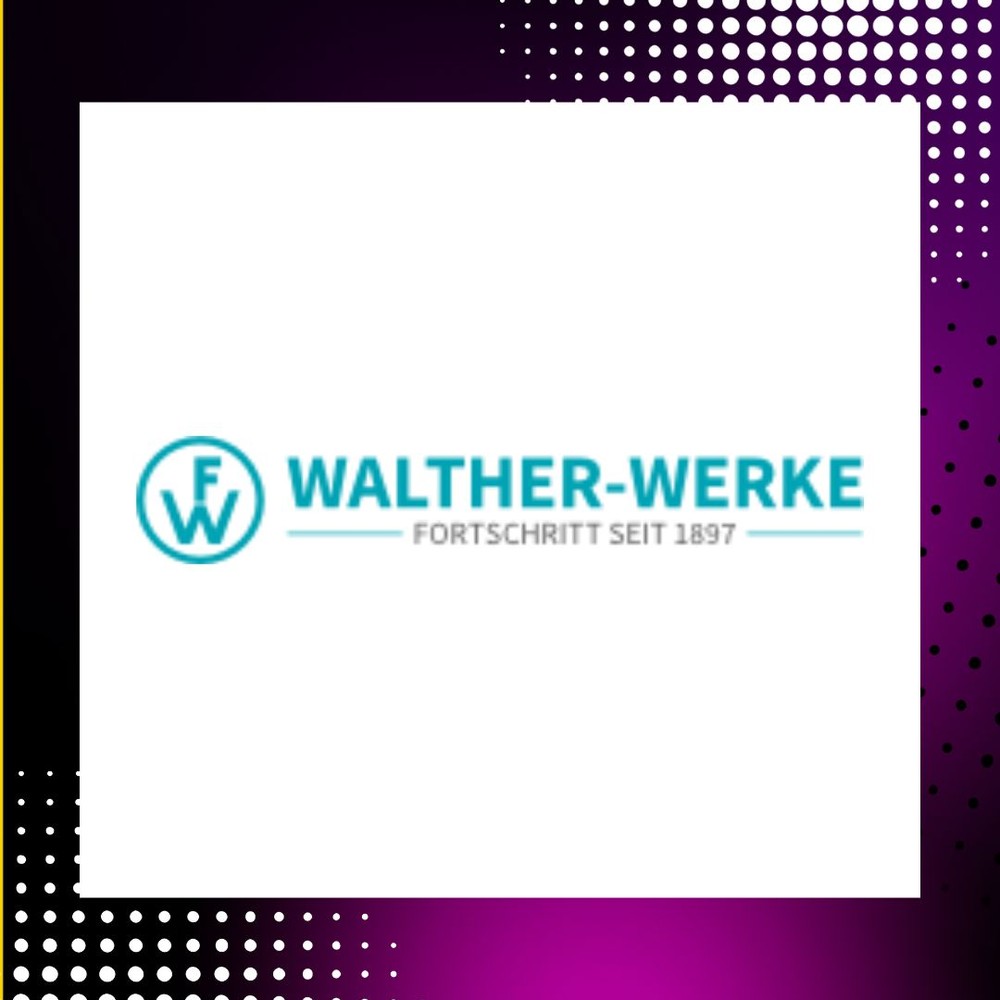 Logo Walther-Werke