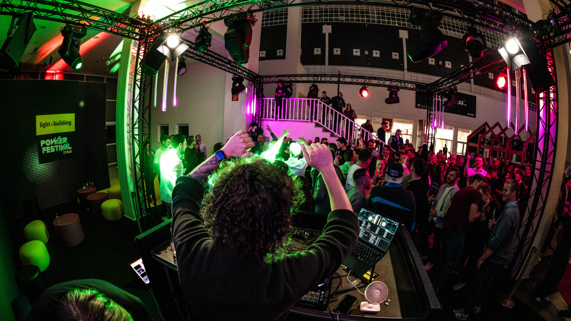 Power Festival Party