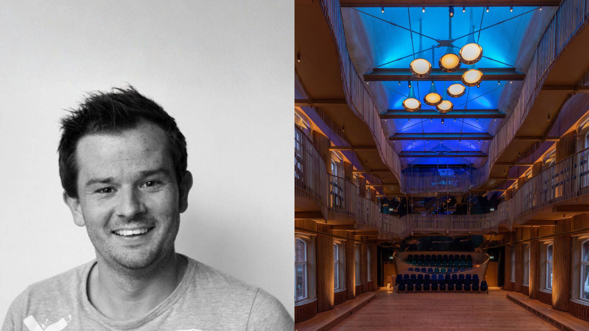 Daniel Hodierne (AFRY Architects, Stockholm)