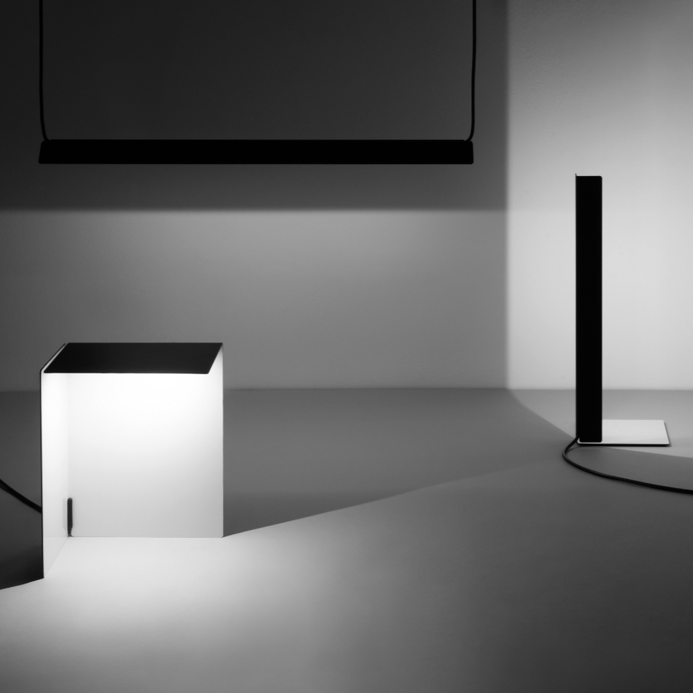 Leuchtenserie ON/OFF+THERE