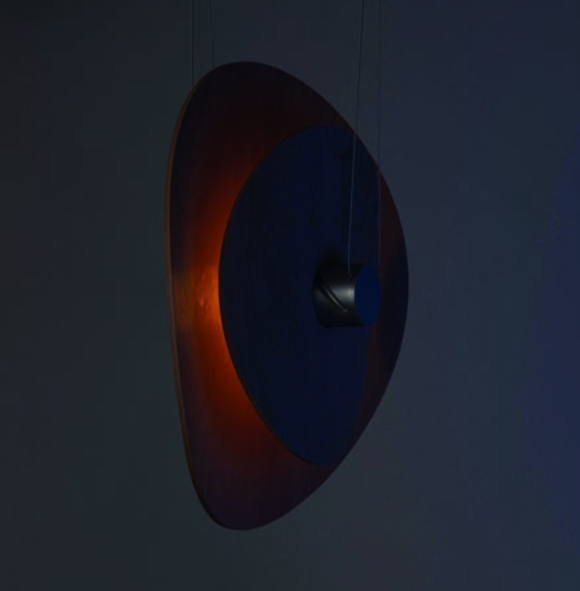 Leuchtenfamilie Eigenwillicht