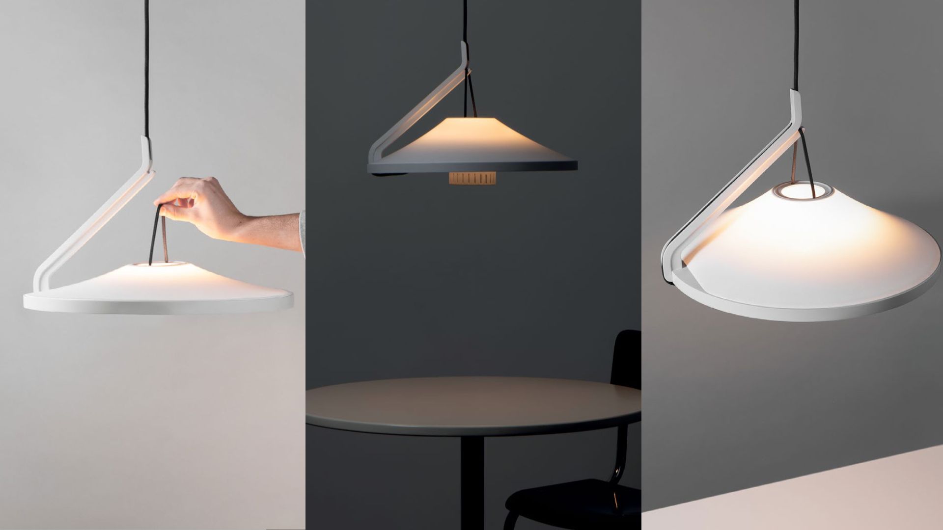 Pendelleuchte diff:o