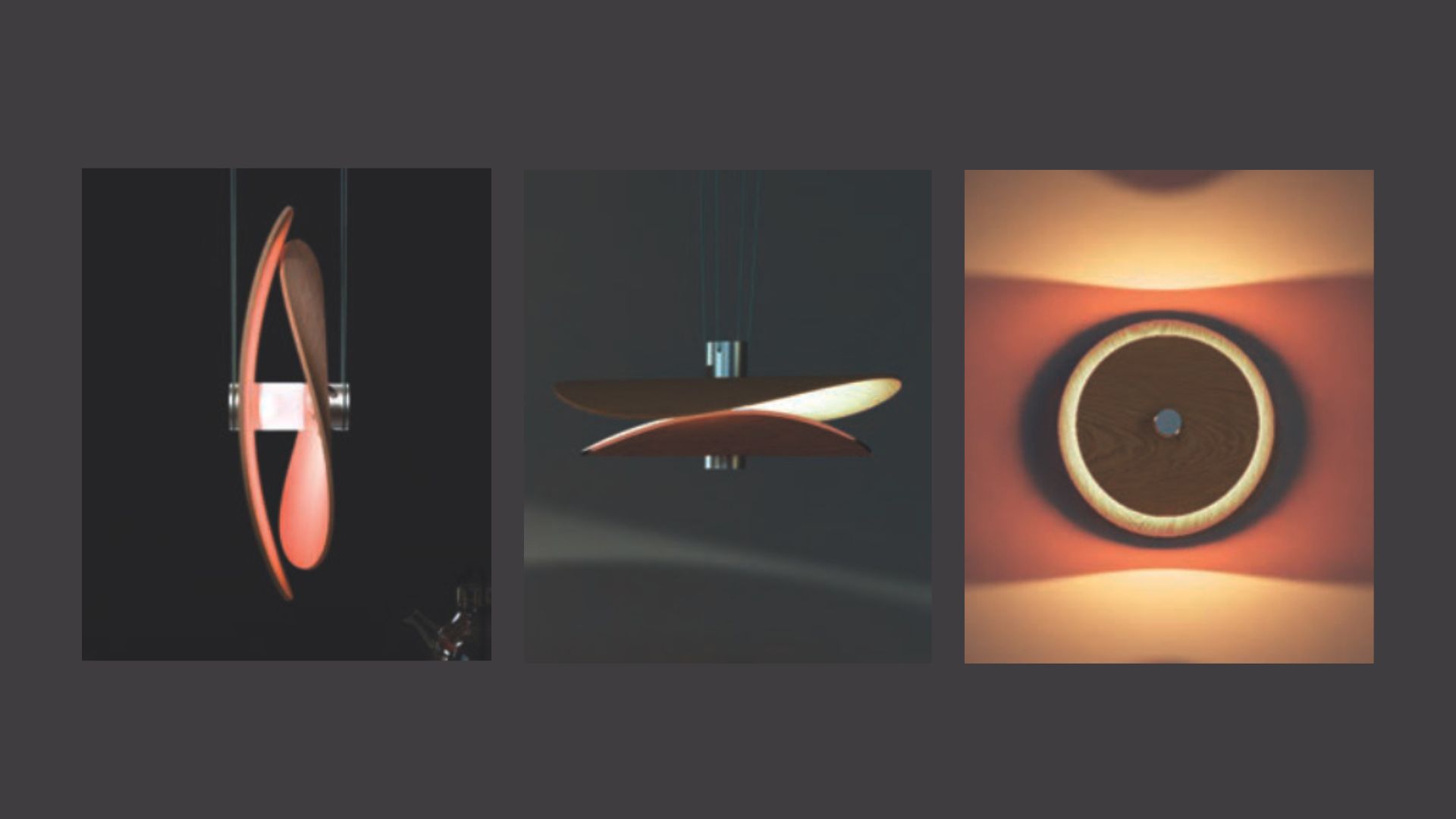 Leuchtenfamilie Eigenwillicht