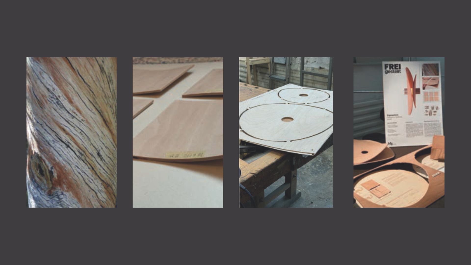 Leuchtenfamilie Eigenwillicht