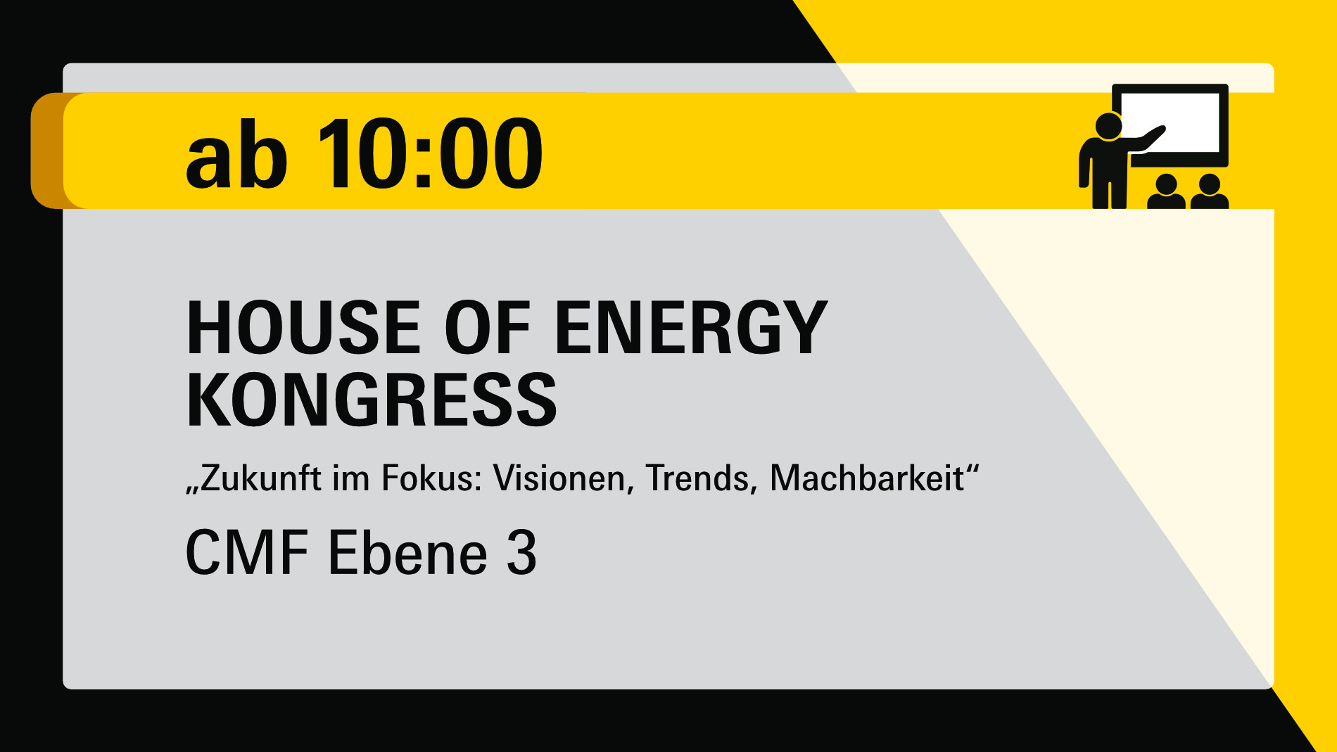 Light + Building 2026: Highlights of the Day 12.3.2026 House of Energy Kongress
