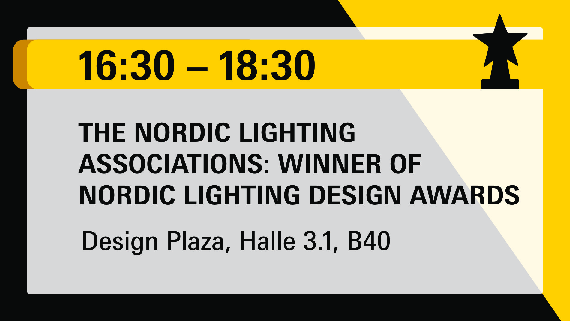 Light + Building 2026: Highlights of the Day 10.3.2026 Nordic Lighting Association
