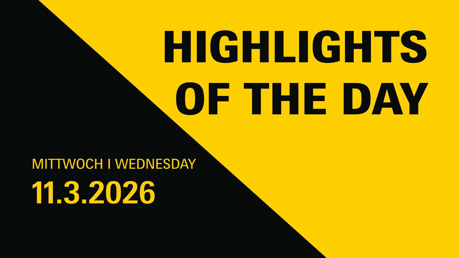 Light + Building 2026: Highlights of the Day 11.3.2026