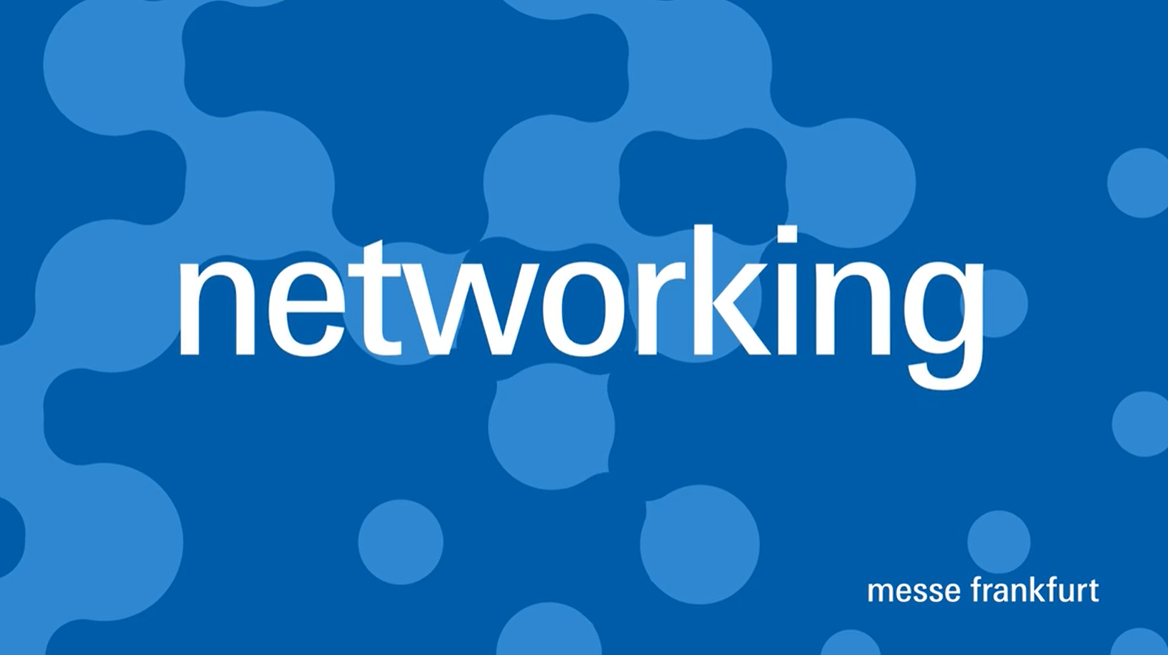 Networking Keyvisual