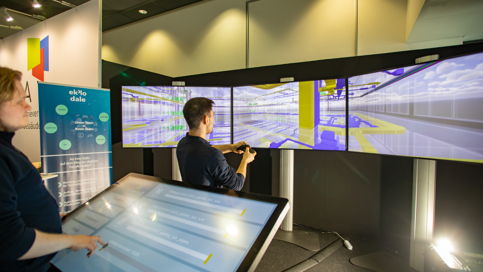 Building Information Modelling Technologie