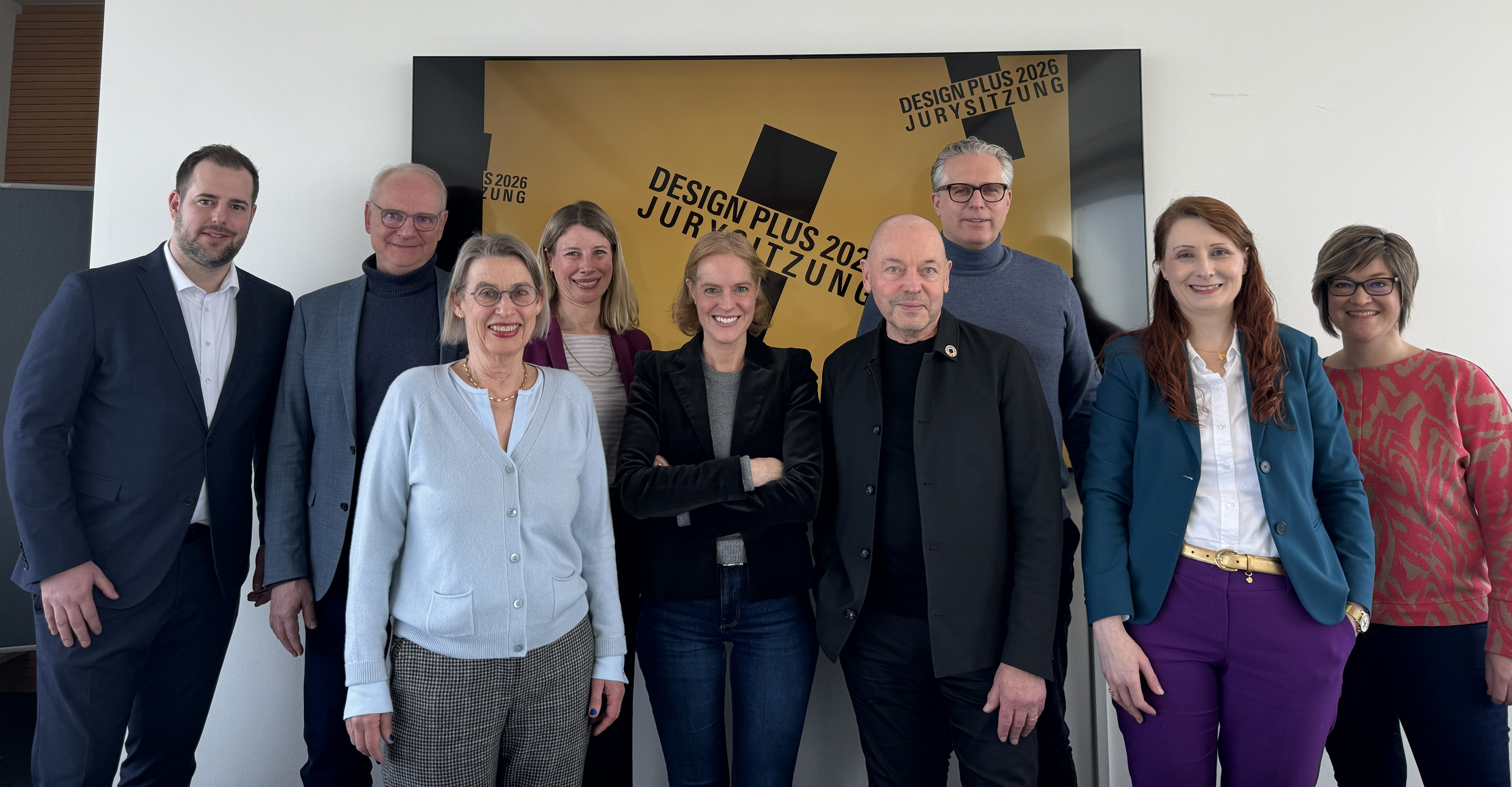 Teilnehmer der Jurysitzung (Quelle: Messe Frankfurt Exhibition GmbH)