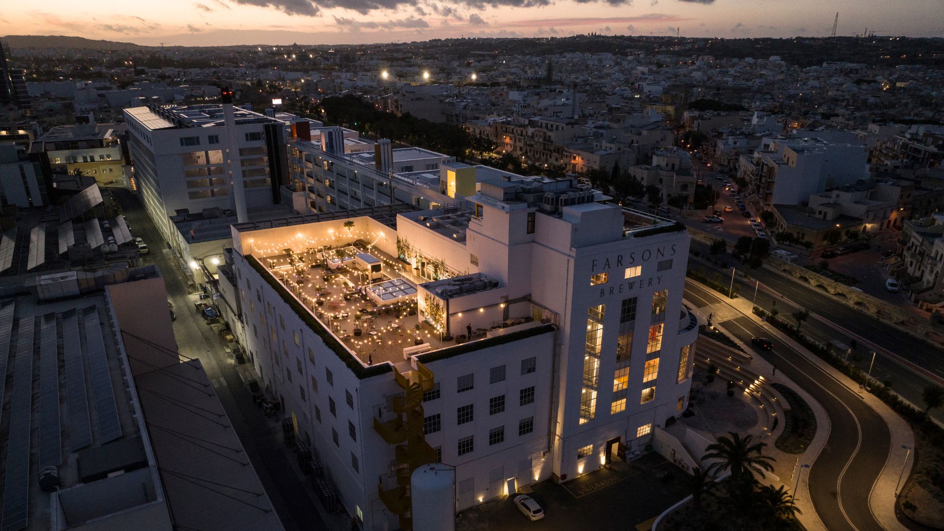 Trident Park & The Brewhouse, Malta