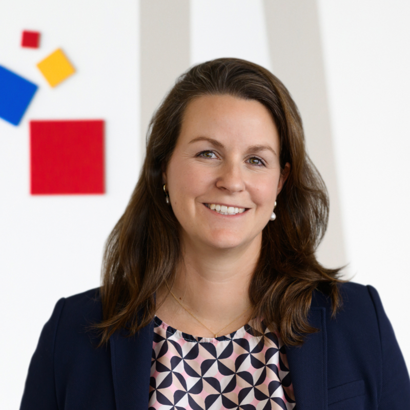 Marie Servais, Leiterin Brandmanagement Light + Building