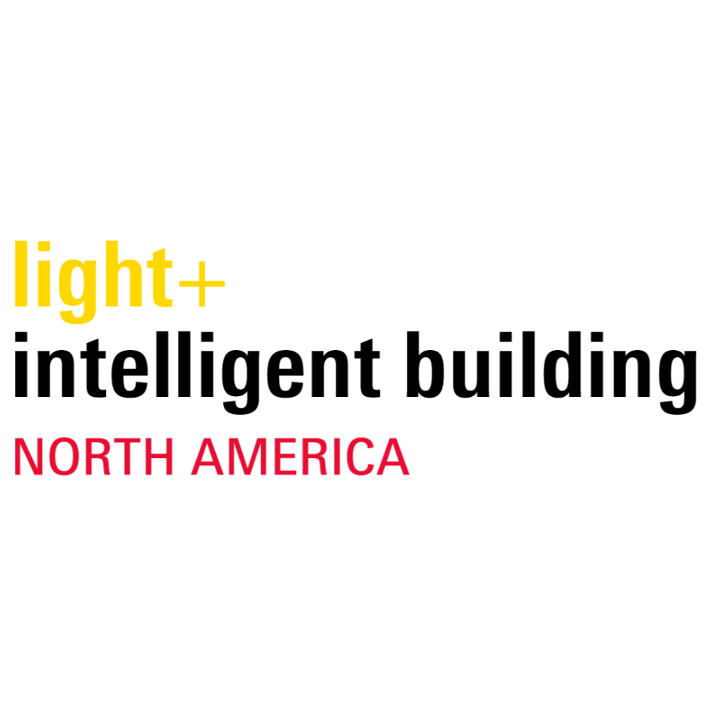 Logo Light + Intelligent Building North America